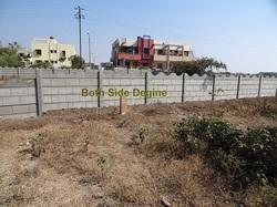 Manufacturers Exporters and Wholesale Suppliers of Folding Concrete Boundary Compound Wall Nashik Maharashtra